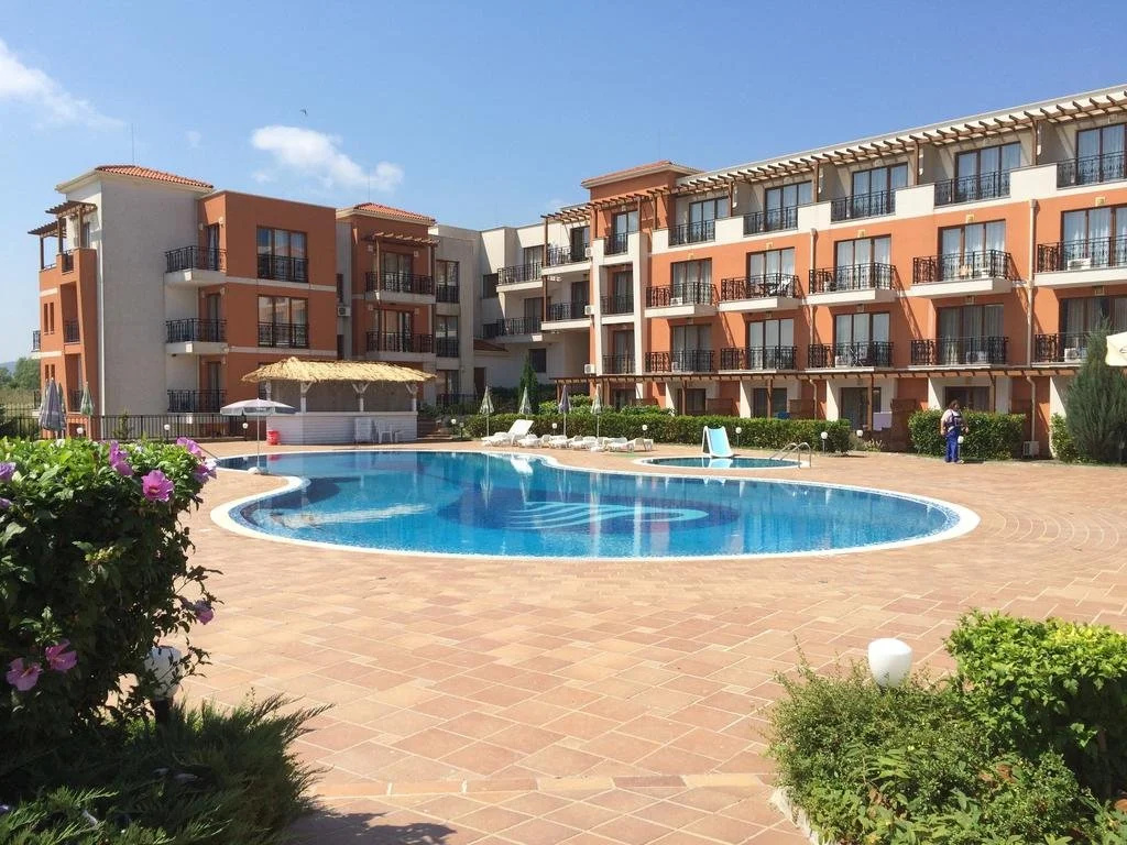 Costa Bulgara Mediterranean Club - Général