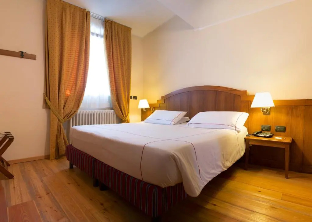 Hotel Cresta et Duc - Chambres