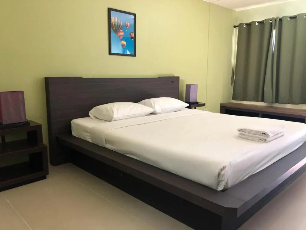 Superior Double room (full double bed)