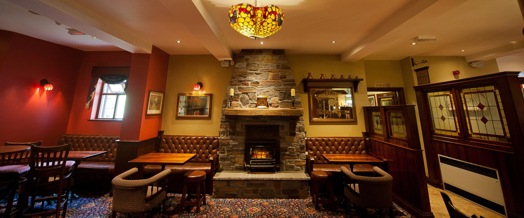 Corr's Corner Hotel - Général