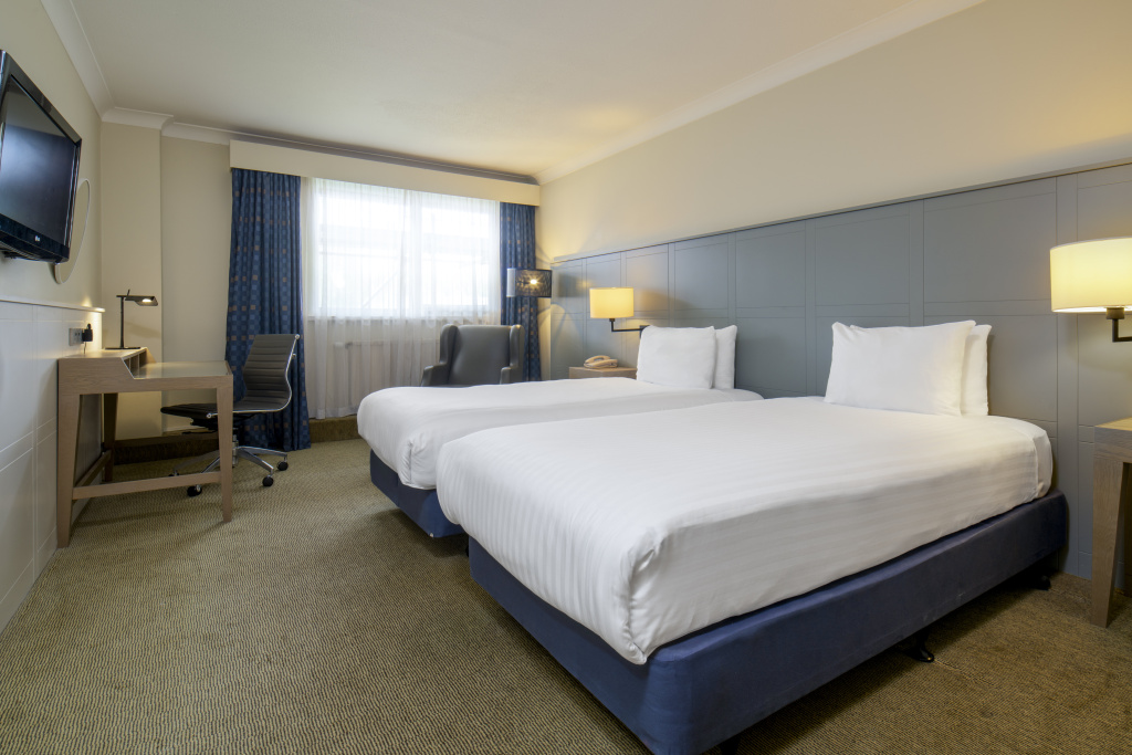 Holiday Inn Cambridge by IHG - Général