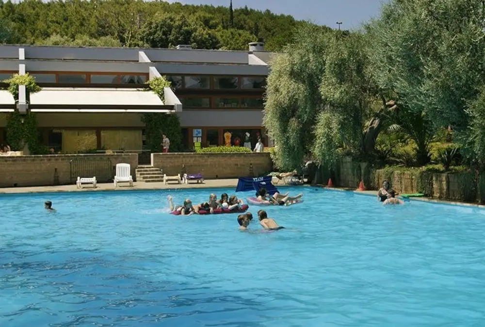 Residence Park Solemaremma - Chambres