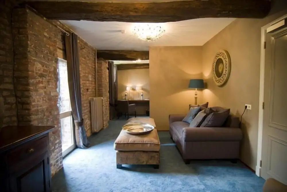 Hotel Schinvelder Hoeve - Général