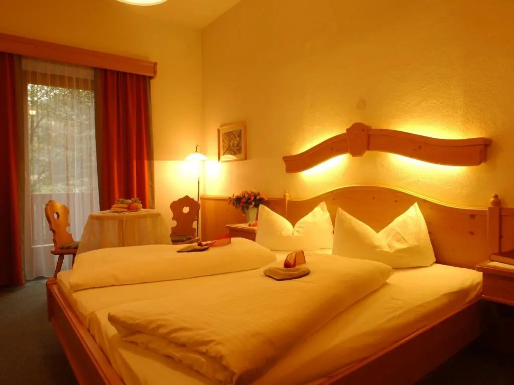 Hotel 3 Mohren - Chambres
