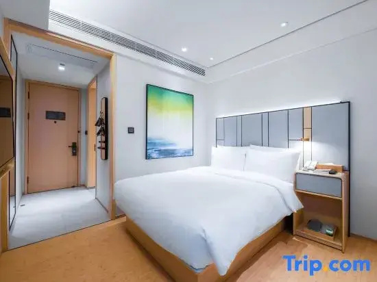 Ji Hotel Shenyang Sanhao Street - Chambres