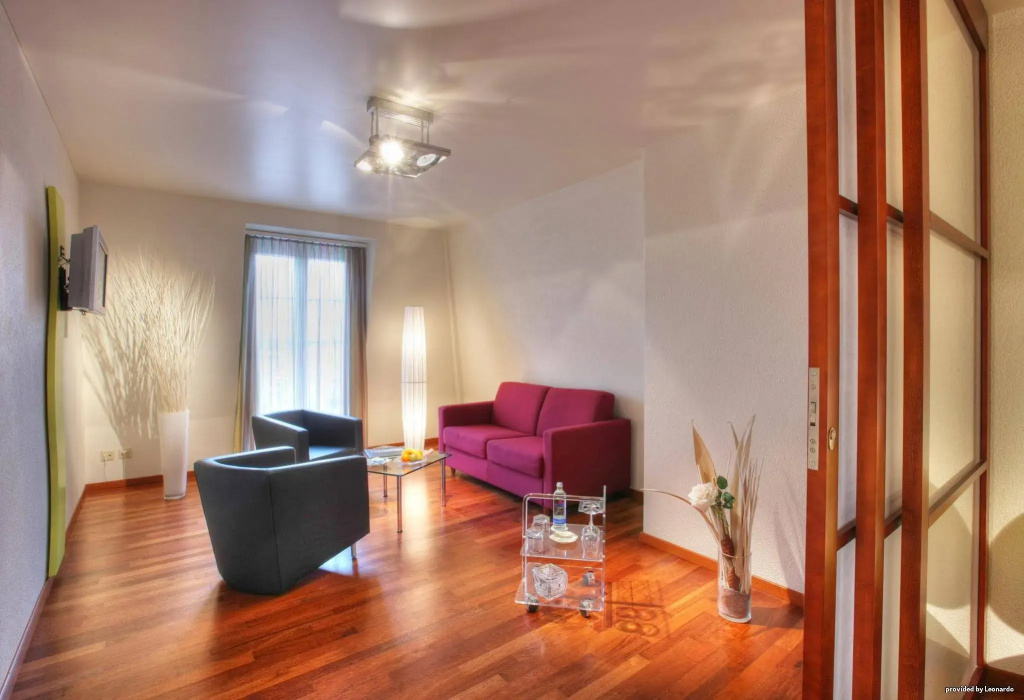 Sorell Boutique-Hotel Speer Rapperswil - Général