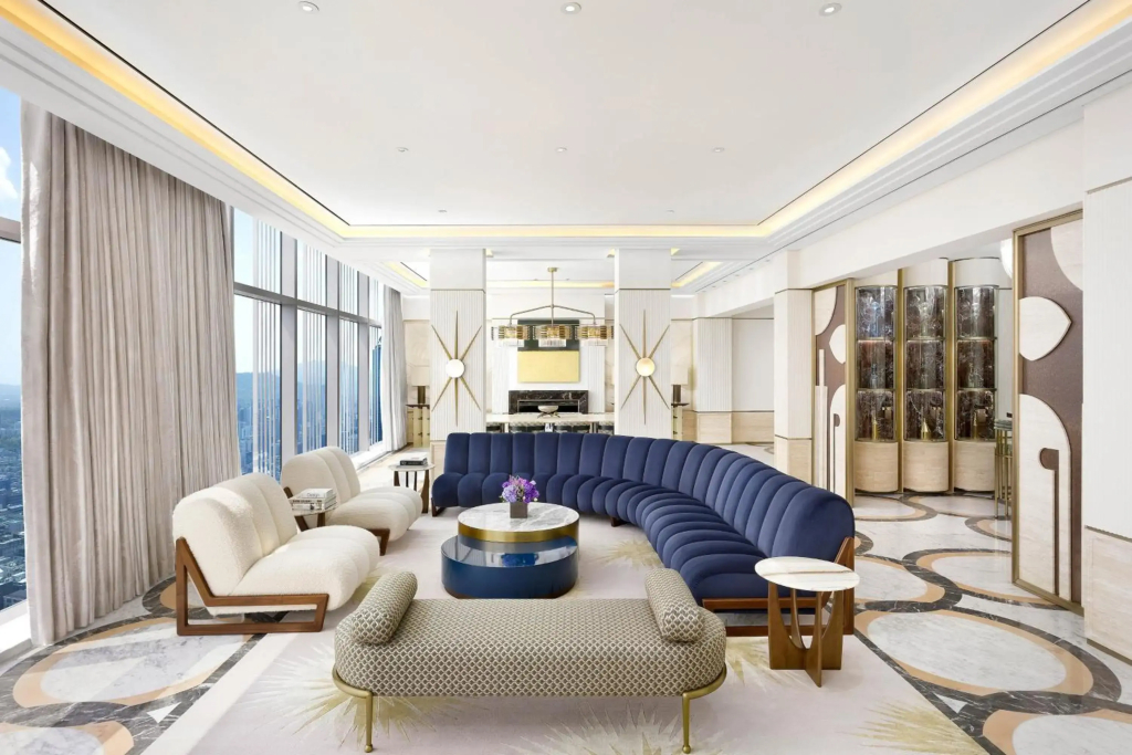 Josun Palace, a Luxury Collection Hotel, Seoul Gangnam - фото 43
