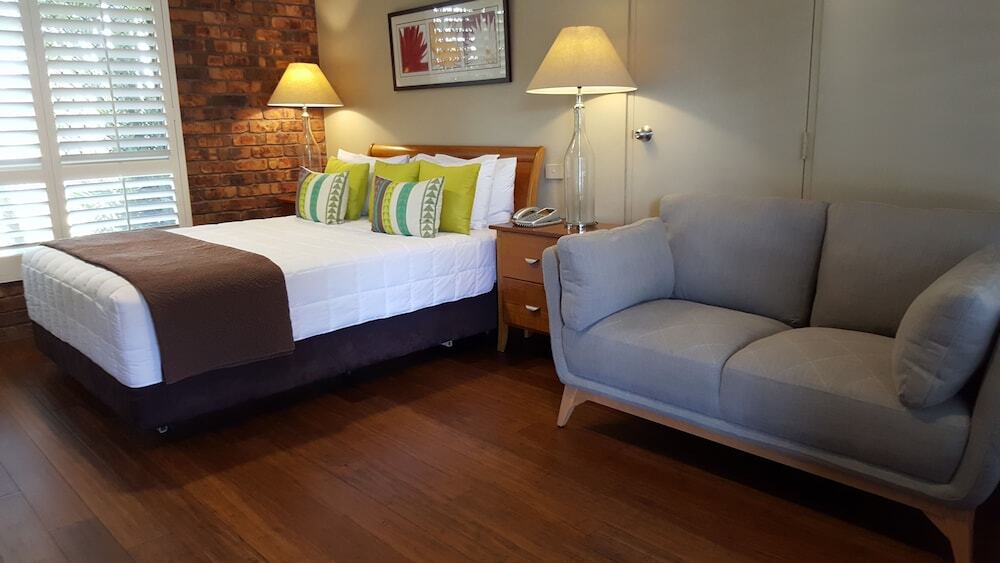 Ballina Palms Boutique Motel by null