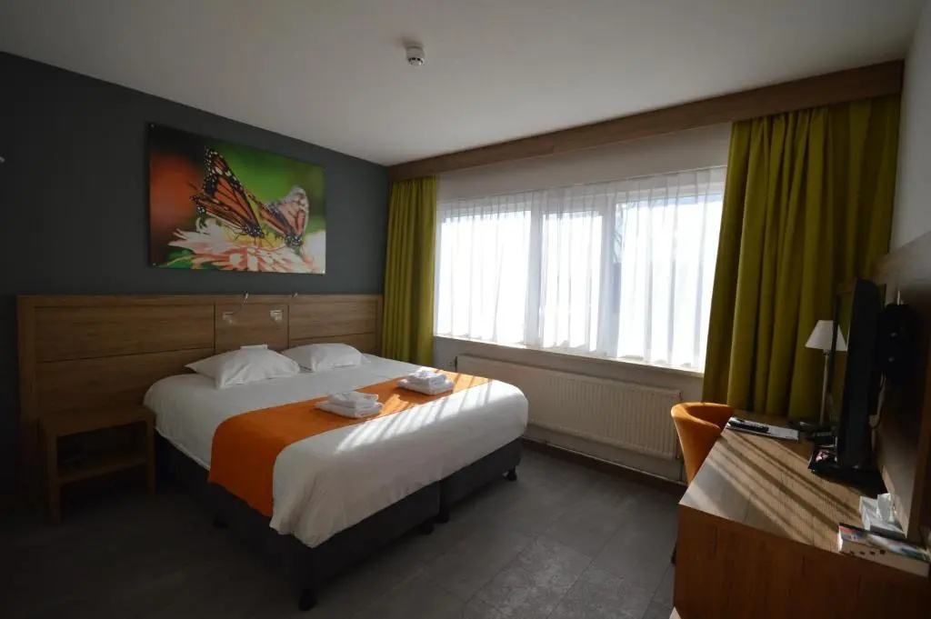 Atlas Hotel Holiday - Chambres