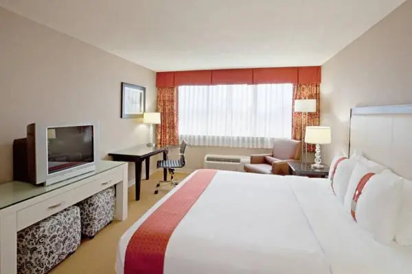 Holiday Inn & Suites Marlborough by IHG - Chambres