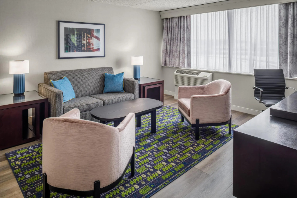 DoubleTree by Hilton Rochester - Général
