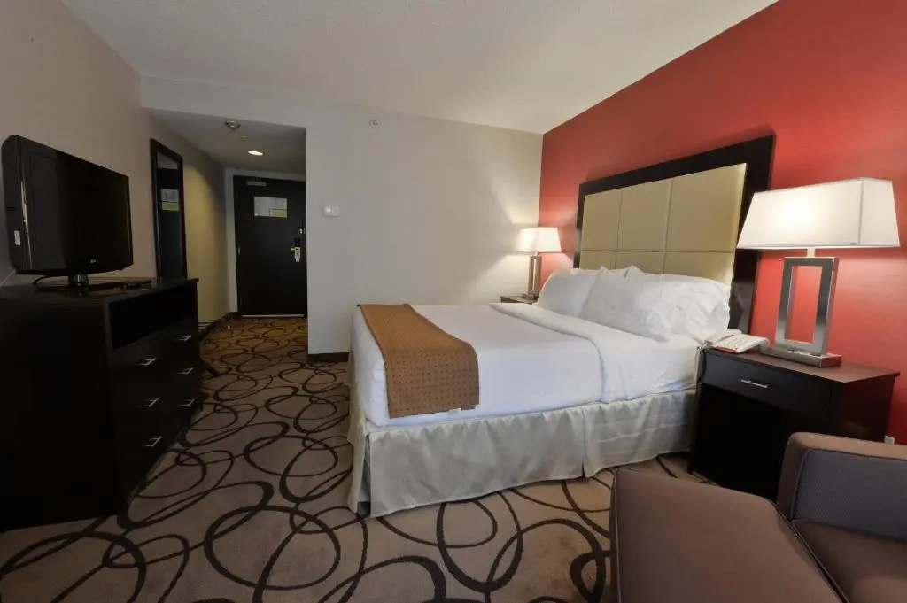 Holiday Inn Montréal Centre-Ville Downtown by IHG - Chambres