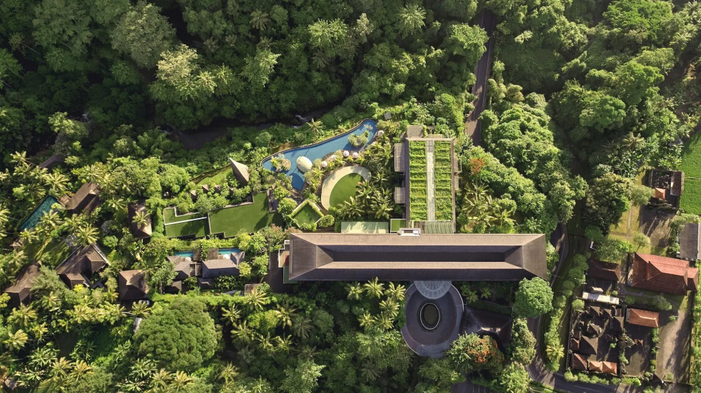 The Westin Resort & Spa Ubud