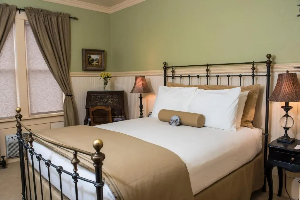 Chamberlin Inn Cody - Chambres