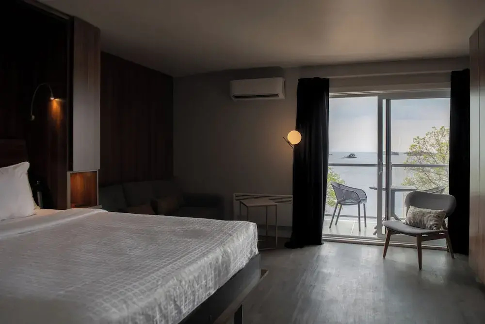 Deluxe room