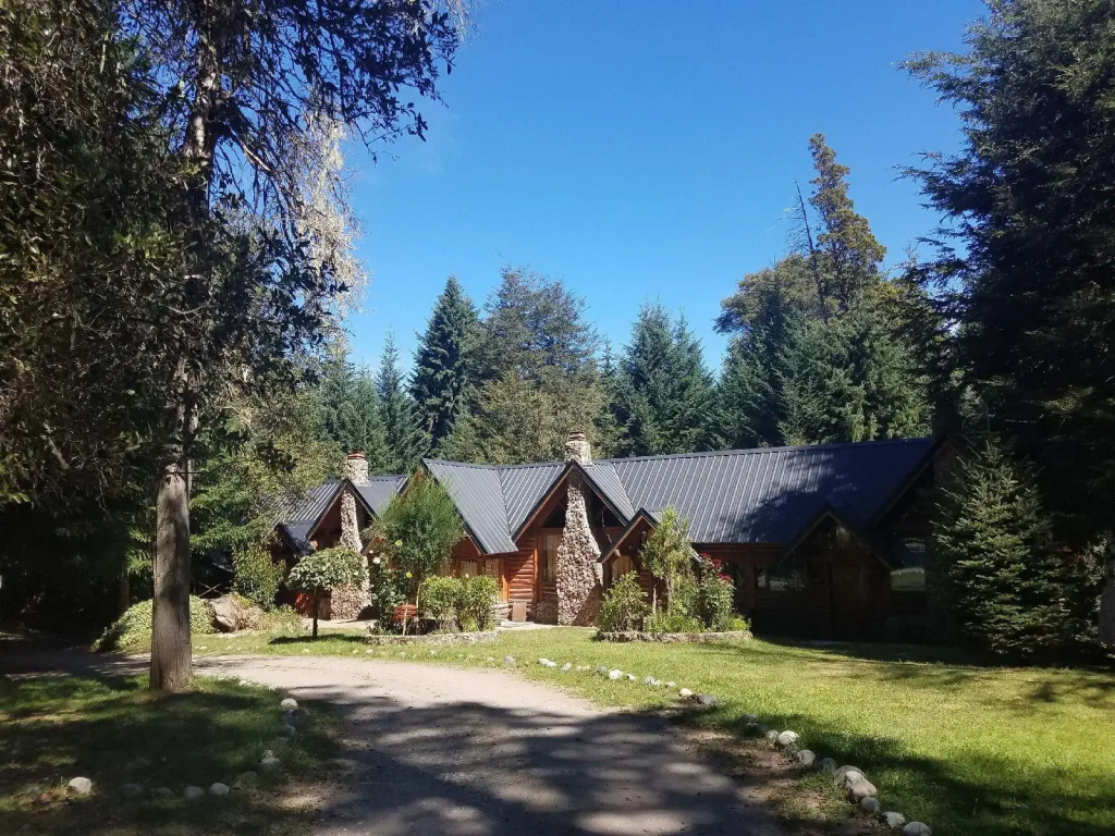 Cabañas Las Maras