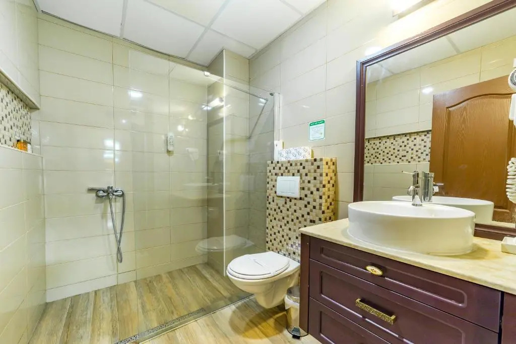 Vila Bisera - Chambres