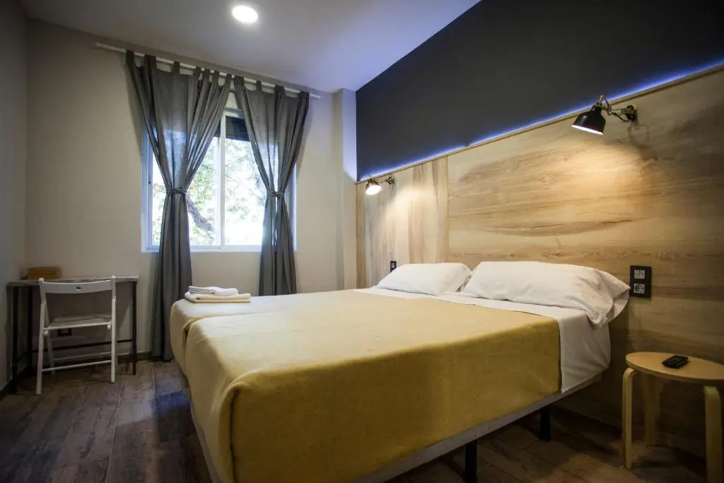 Standard Double room (twin beds)