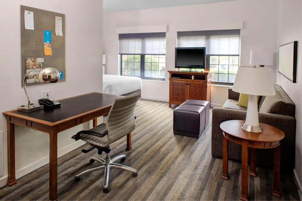 HYATT house Parsippany-East - Chambres