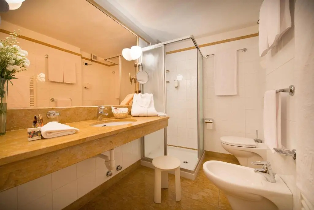 Hotel Baita Montana - Chambres