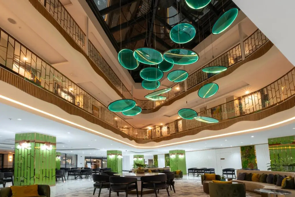 Ramada Resort by Wyndham Pamukkale Thermal - фото 24