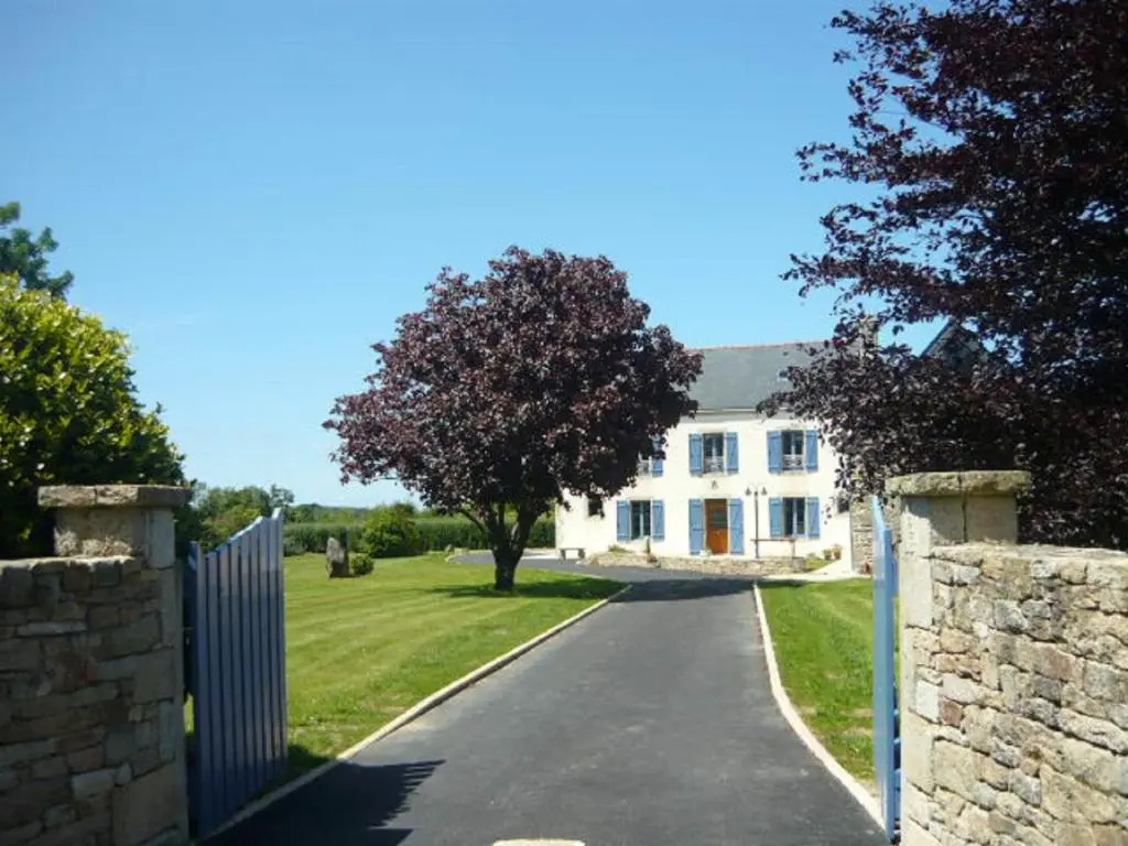 Gite de Kerantum - Chambres