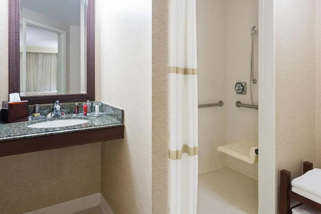 Pittsburgh Marriott City Center - Chambres