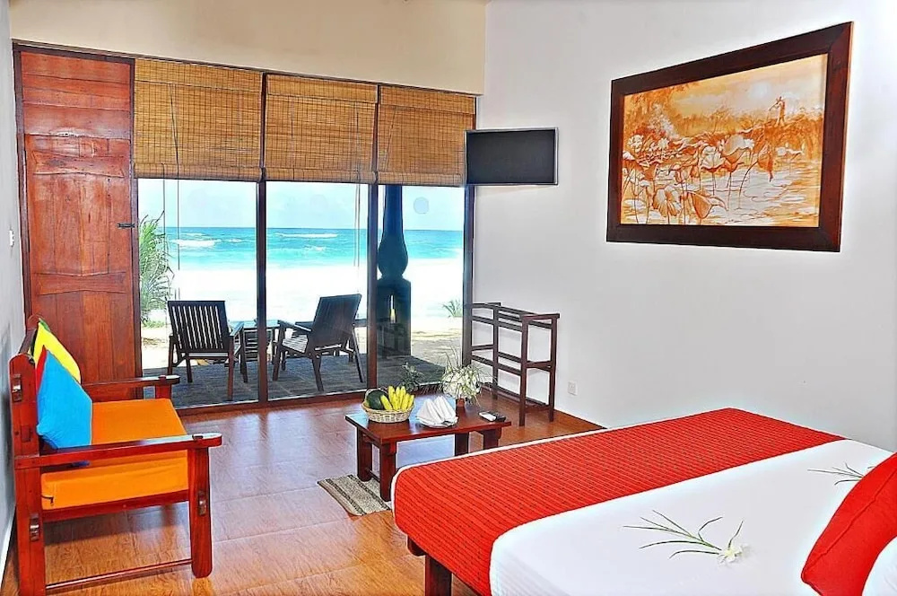 The Beach Cabanas - Chambres