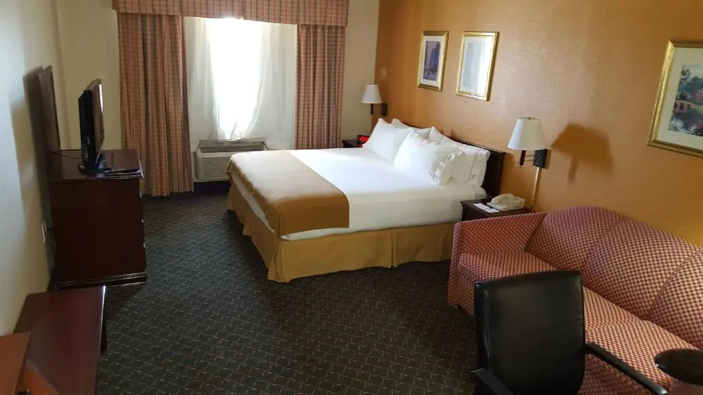 Country Inn & Suites by Radisson, Fort Worth West l-30 NAS JRB - Chambres