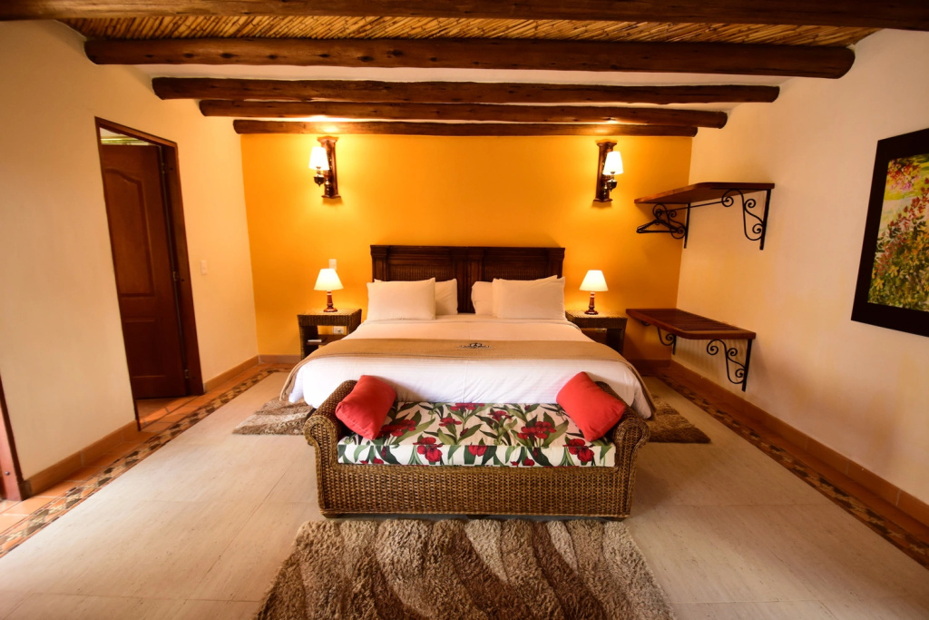 Hotel Campanario de la Villa - Général