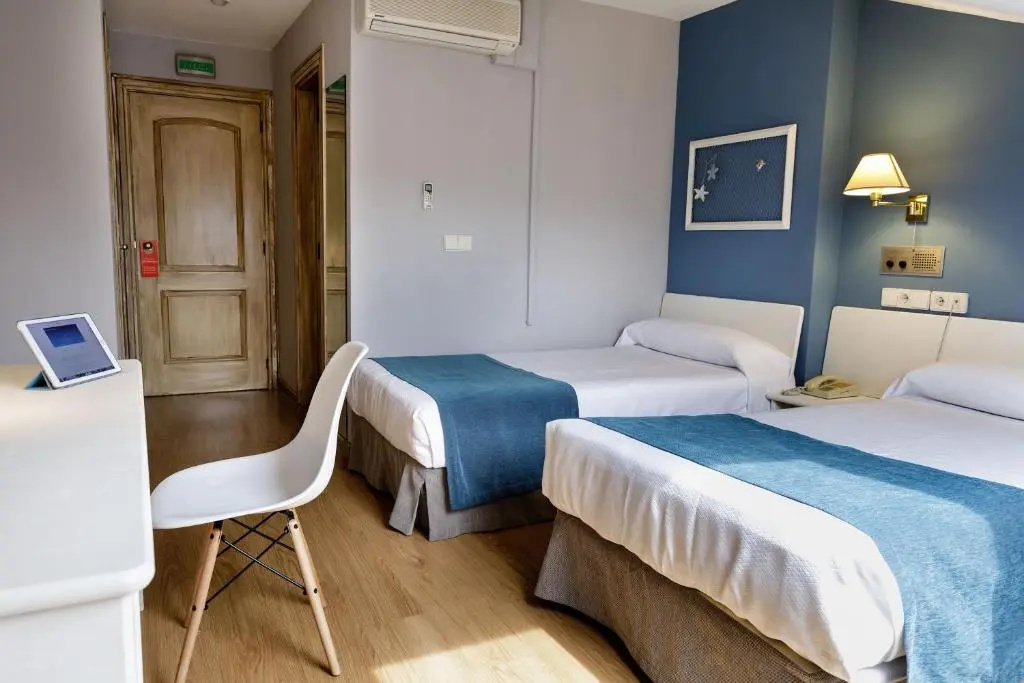 Hotel Jakue - Chambres
