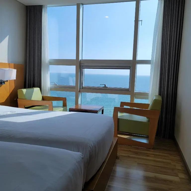 MS Hotel - Chambres