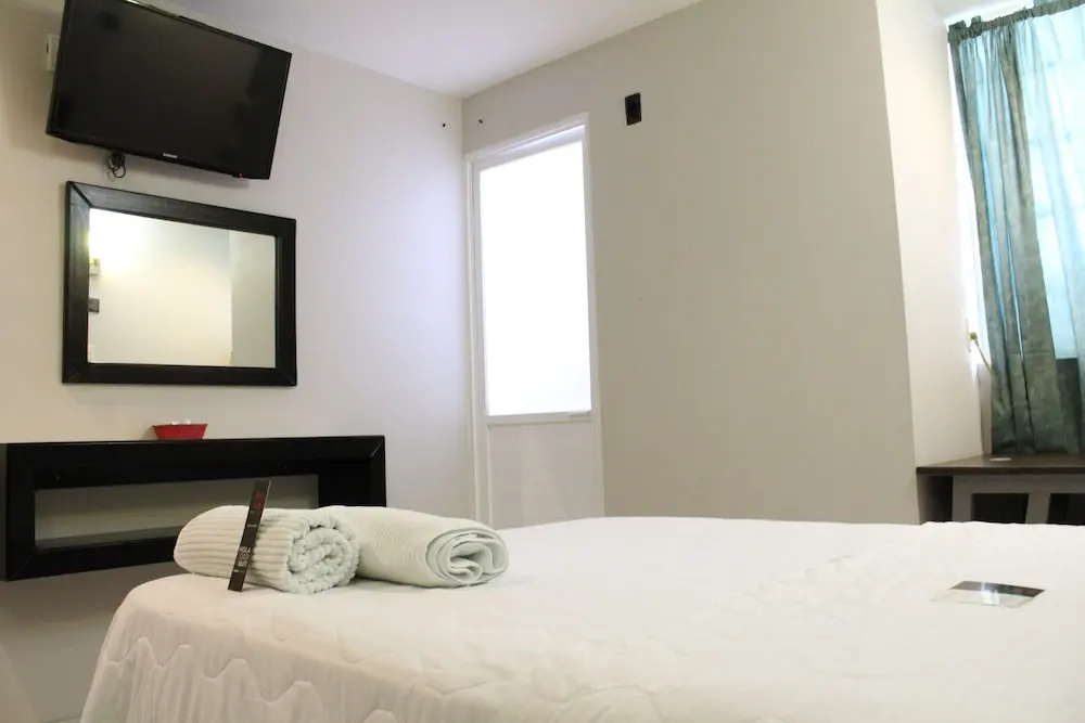 Hotel Florencia - Chambres
