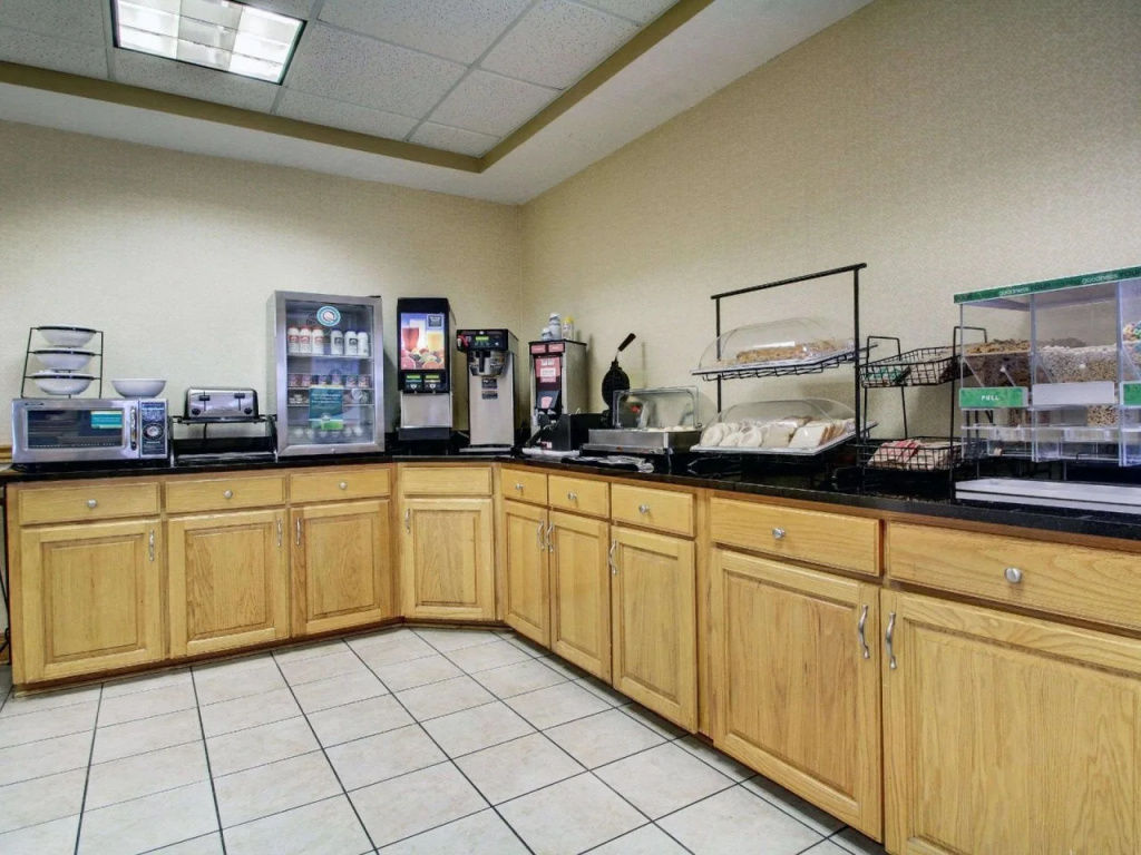 Columbia Inn & Suites - Général