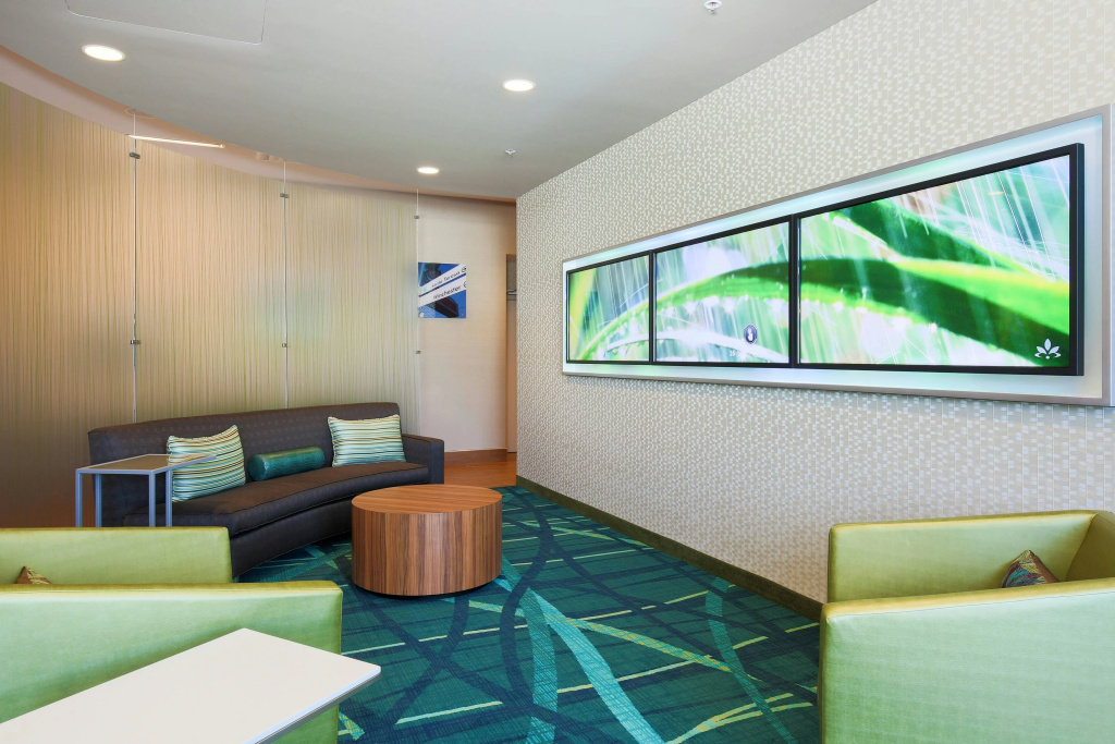 SpringHill Suites by Marriott San Jose Airport - Général
