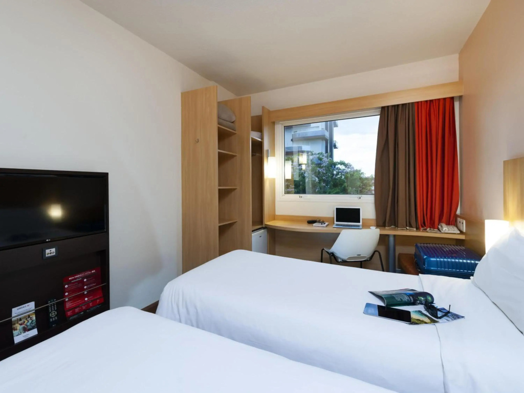 ibis Sao Carlos - Général
