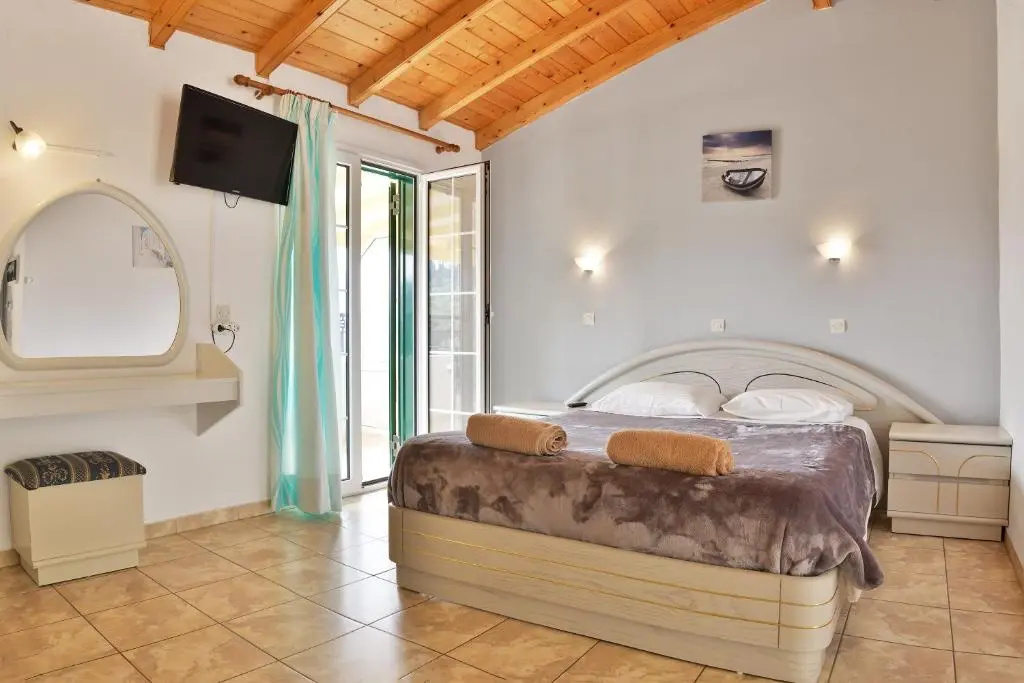 Fotini Studios - Chambres
