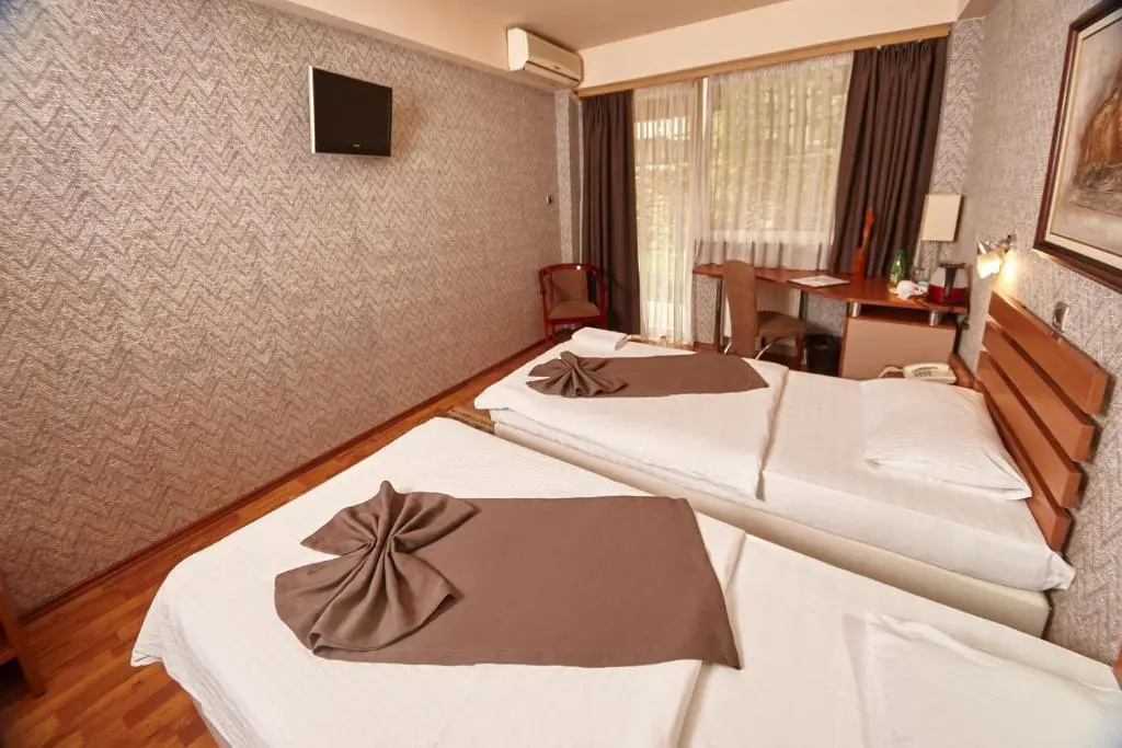 Leonardo Hotel - Chambres