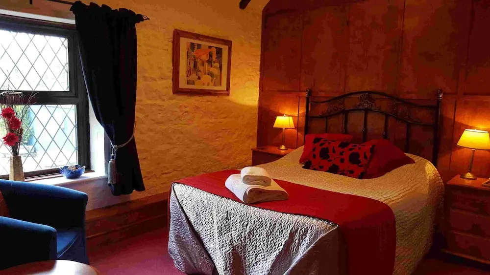 Walnut Tree Hotel - Chambres