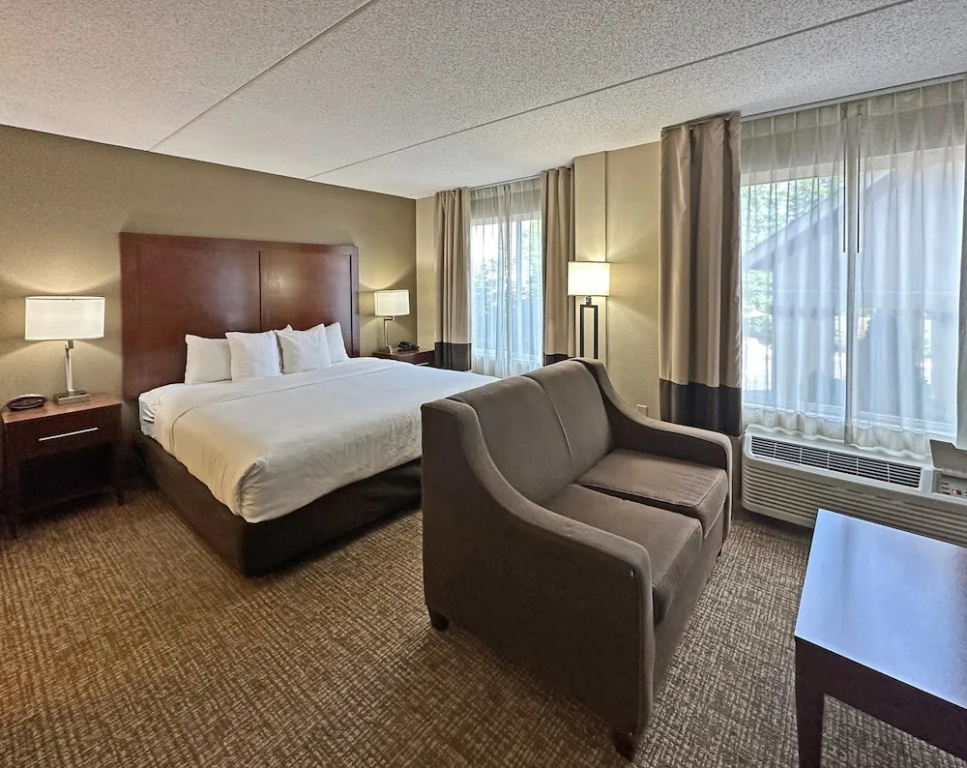 Premium room