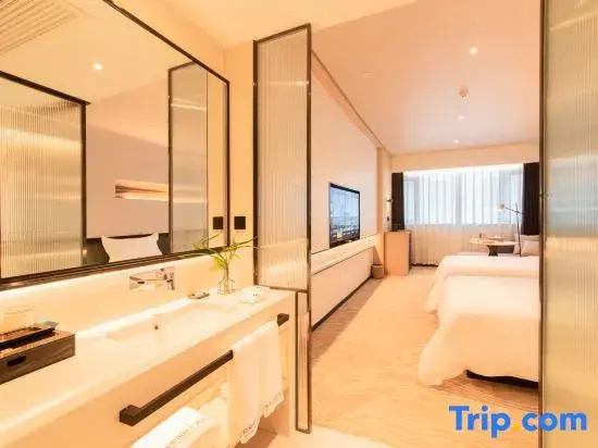 Yihe International Hotel - Chambres