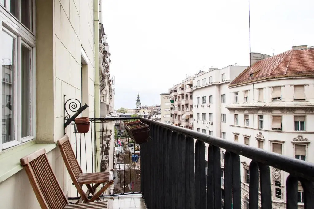 ZigZag Belgrade - Chambres