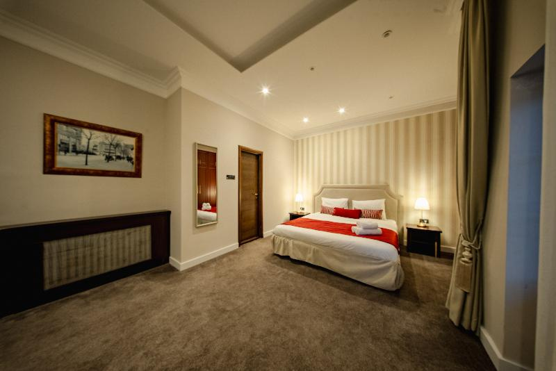 Standard Double room with balcony (full double bed)