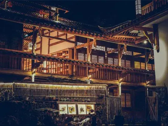 Yunhe Shuian Country Hostel