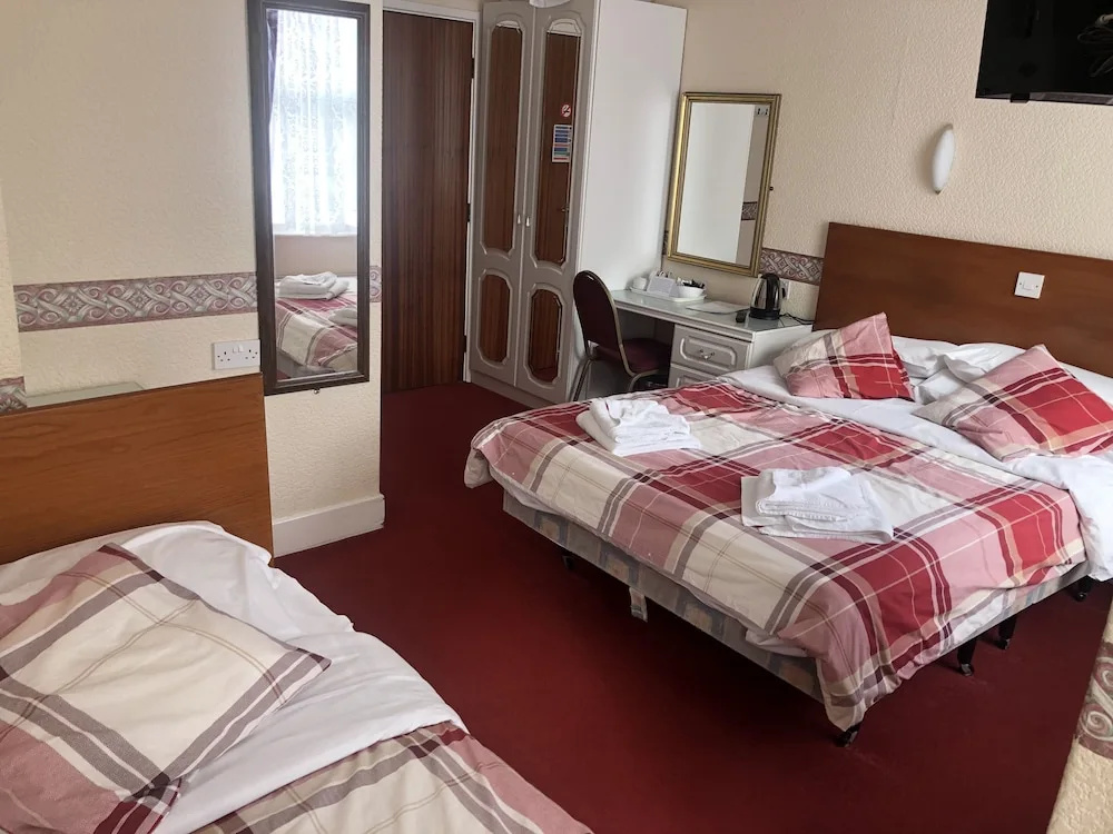 Silversands Hotel - Chambres