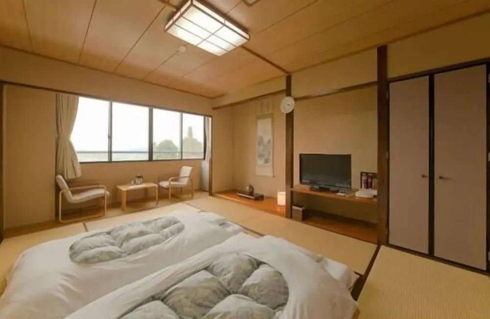 Centrale Hotel Kyotango - Chambres