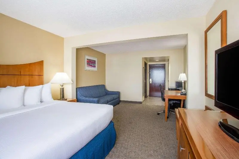 Wingate by Wyndham Convention Ctr Closest Universal Orlando - Chambres