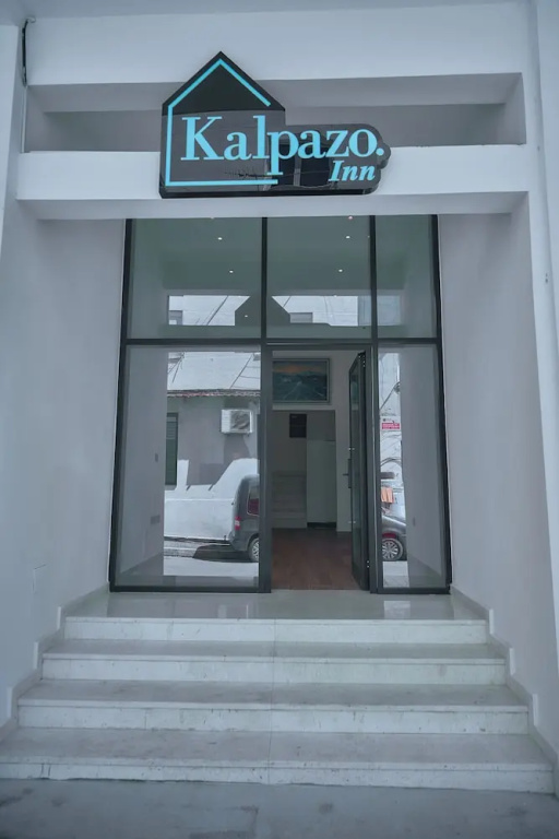 Kalpazo Inn Tirana