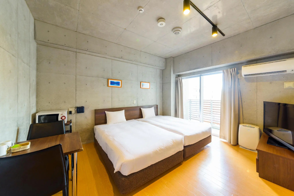 Comfort Double room (twin beds)