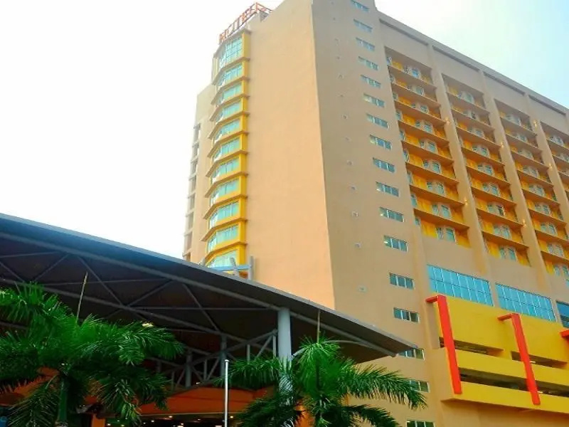 Palm Seremban Hotel - Chambres